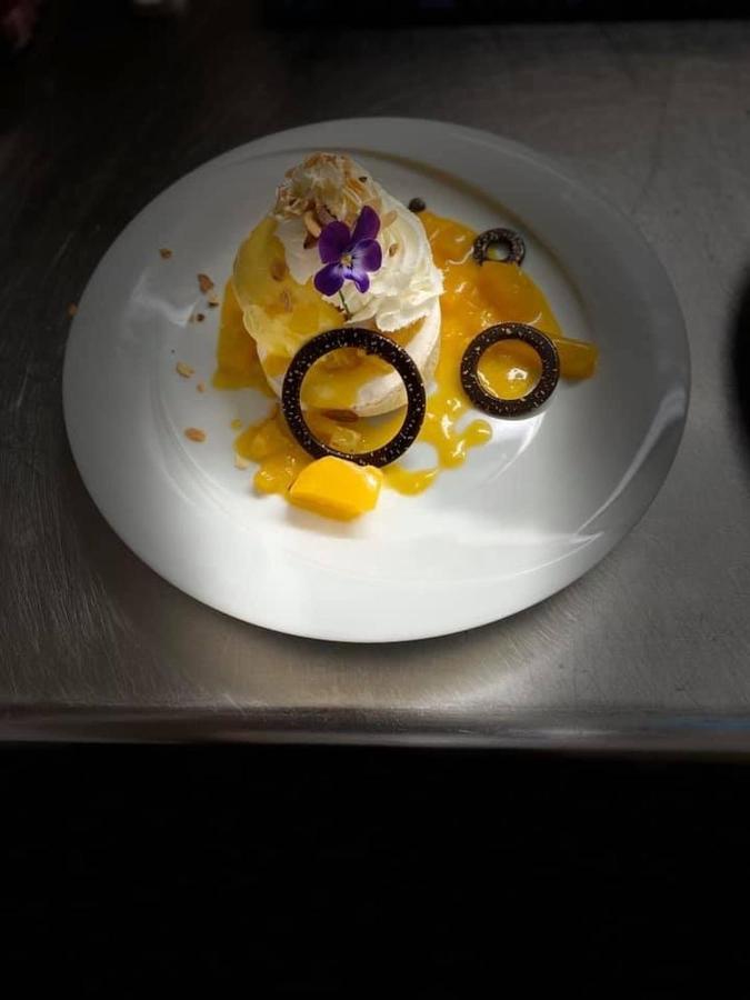 Restaurant Robinson Hotel Haybes